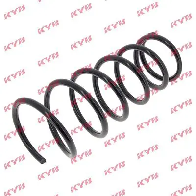 Handler.Part Coil spring KYB RA6982 2