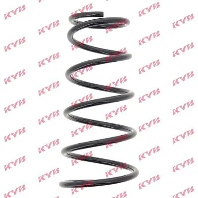 Handler.Part Coil spring KYB RA6983 1