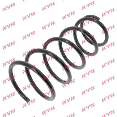 Handler.Part Coil spring KYB RA6983 2