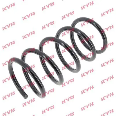 Handler.Part Coil spring KYB RA6994 2