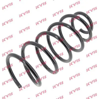 Handler.Part Coil spring KYB RC1254 2