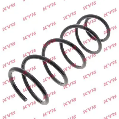 Handler.Part Coil spring KYB RC2127 2