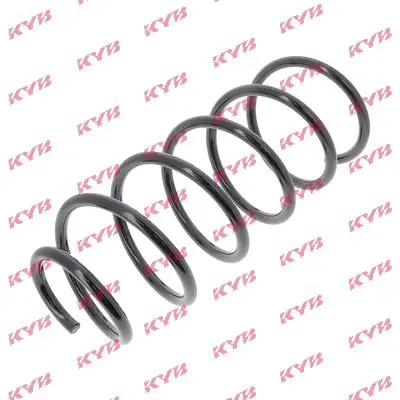 Handler.Part Coil spring KYB RC2887 2