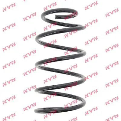 Handler.Part Coil spring KYB RC2931 1