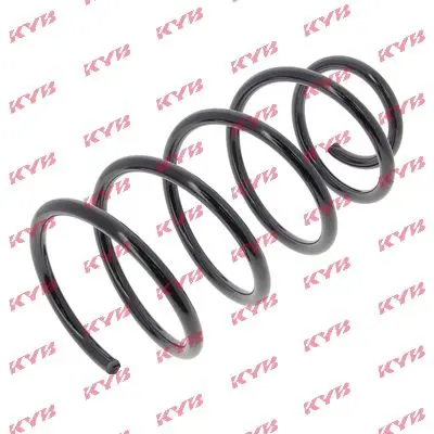 Handler.Part Coil spring KYB RC2931 2