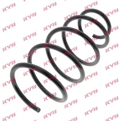 Handler.Part Coil spring KYB RC2933 2