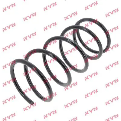 Handler.Part Coil spring KYB RC3436 2