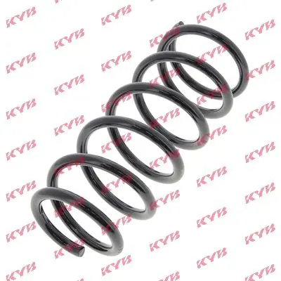 Handler.Part Coil spring KYB RC5868 2