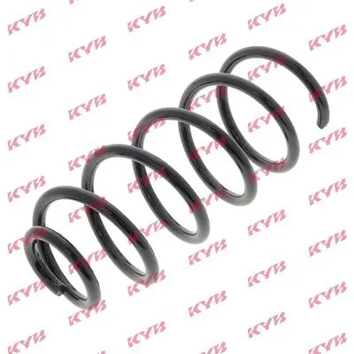 Handler.Part Coil spring KYB RC6370 2