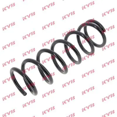 Handler.Part Coil spring KYB RD1622 2