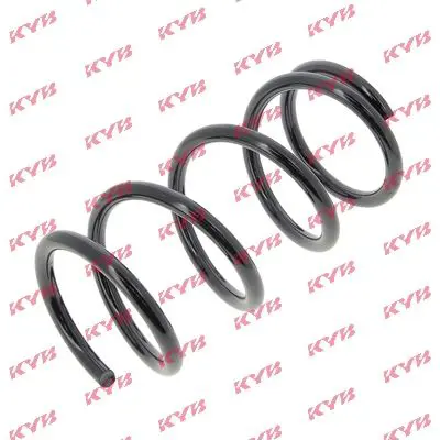 Handler.Part Coil spring KYB RD5458 2