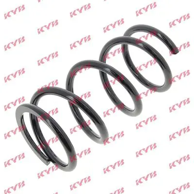 Handler.Part Coil spring KYB RD5458 3