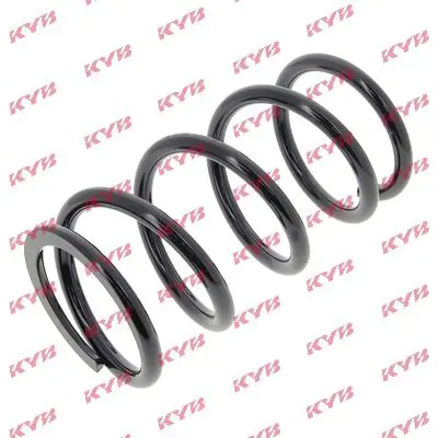 Handler.Part Coil spring KYB RD5984 2