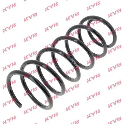 Handler.Part Coil spring KYB RG1262 2