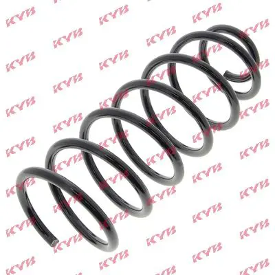 Handler.Part Coil spring KYB RG1297 2