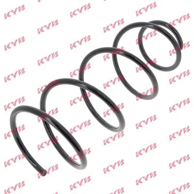 Handler.Part Coil spring KYB RG1342 2