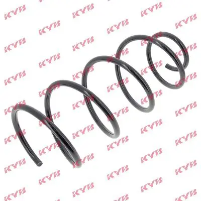 Handler.Part Coil spring KYB RG1363 2