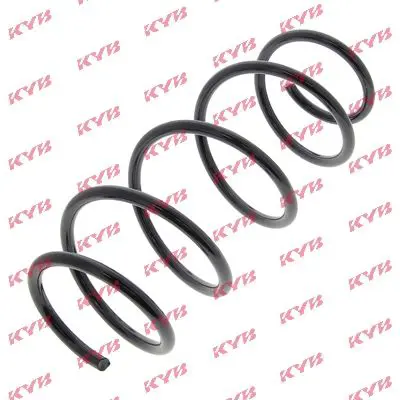 Handler.Part Coil spring KYB RG1366 2