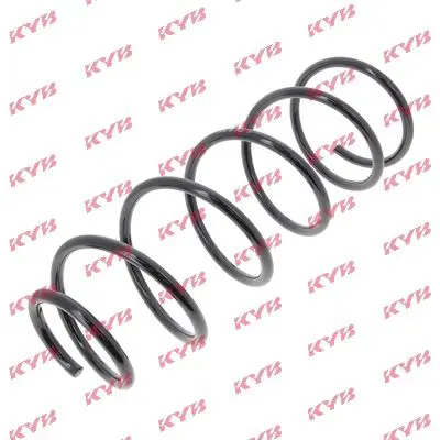 Handler.Part Coil spring KYB RG1550 2