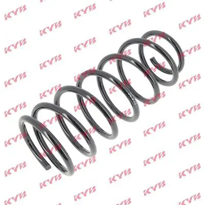 Handler.Part Coil spring KYB RG1659 2