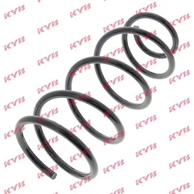 Handler.Part Coil spring KYB RG3406 2