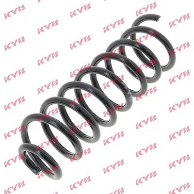 Handler.Part Coil spring KYB RG6454 2