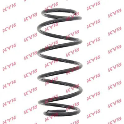 Handler.Part Coil spring KYB RH1157 1