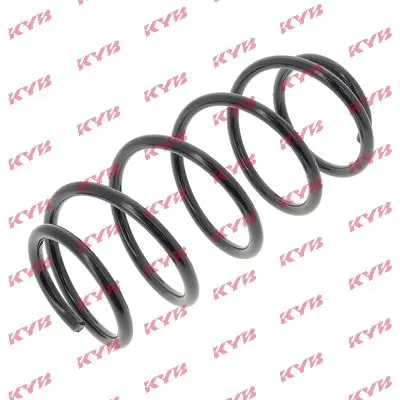 Handler.Part Coil spring KYB RH1157 2