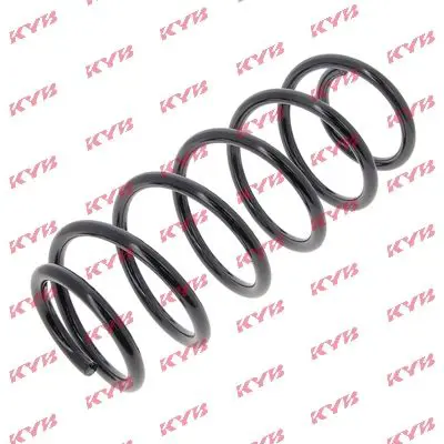 Handler.Part Coil spring KYB RH1184 2