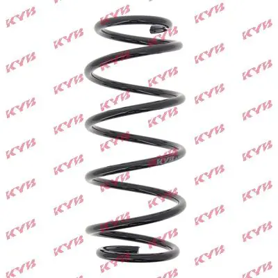 Handler.Part Coil spring KYB RH1238 1