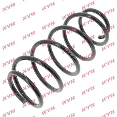 Handler.Part Coil spring KYB RH1238 2