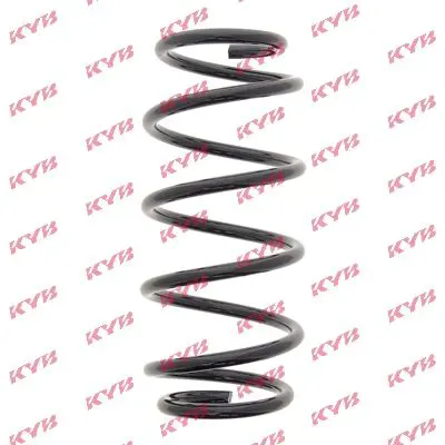 Handler.Part Coil spring KYB RH1497 1