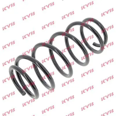 Handler.Part Coil spring KYB RH1497 2