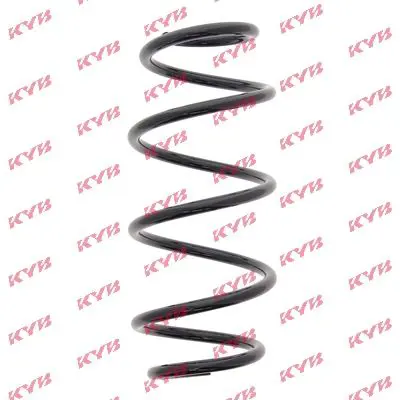 Handler.Part Coil spring KYB RH1714 1