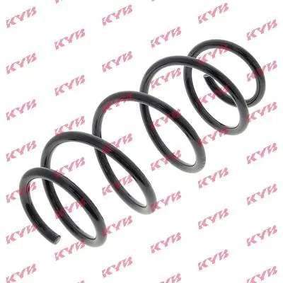 Handler.Part Coil spring KYB RH1714 2