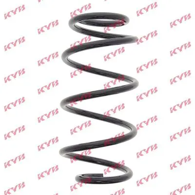 Handler.Part Coil spring KYB RH1716 1