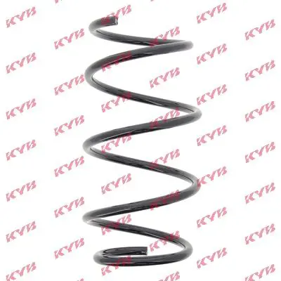 Handler.Part Coil spring KYB RH2588 1