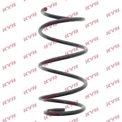 Handler.Part Coil spring KYB RH2590 1