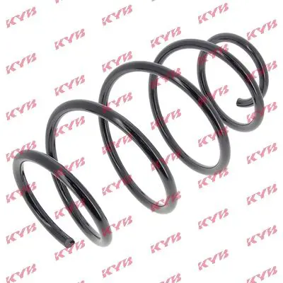 Handler.Part Coil spring KYB RH2597 2