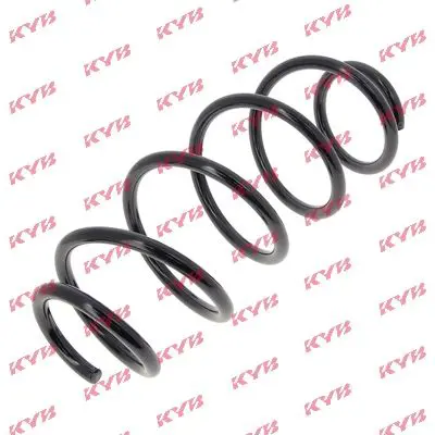 Handler.Part Coil spring KYB RH2636 2