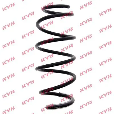 Handler.Part Coil spring KYB RH2637 1