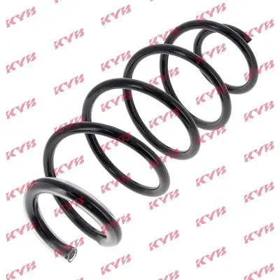 Handler.Part Coil spring KYB RH2637 2