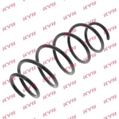 Handler.Part Coil spring KYB RH2641 2