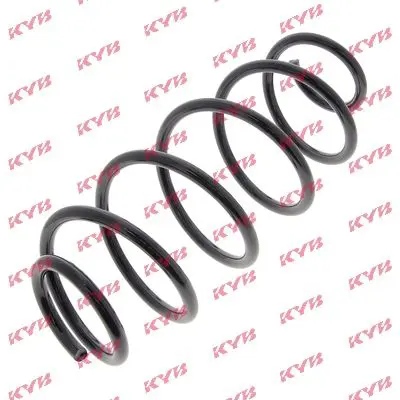 Handler.Part Coil spring KYB RH2647 2