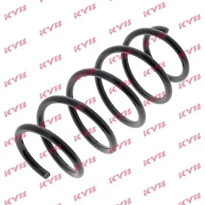 Handler.Part Coil spring KYB RH2654 2