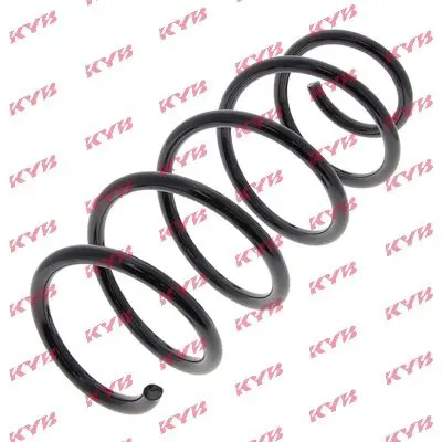 Handler.Part Coil spring KYB RH2661 2