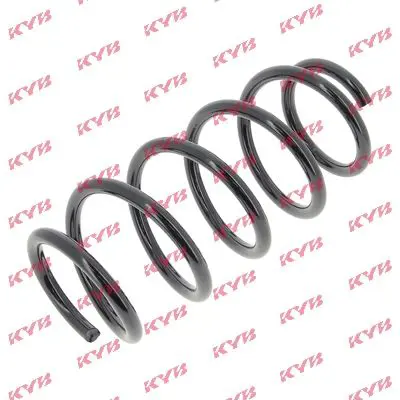 Handler.Part Coil spring KYB RH2682 2