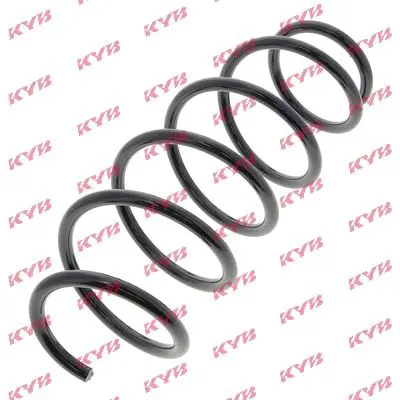 Handler.Part Coil spring KYB RH2692 2