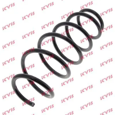 Handler.Part Coil spring KYB RH2696 2