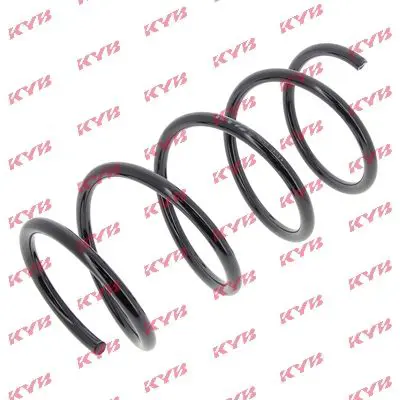 Handler.Part Coil spring KYB RH2703 2